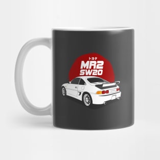 Toyota MR2 SW20 Mug